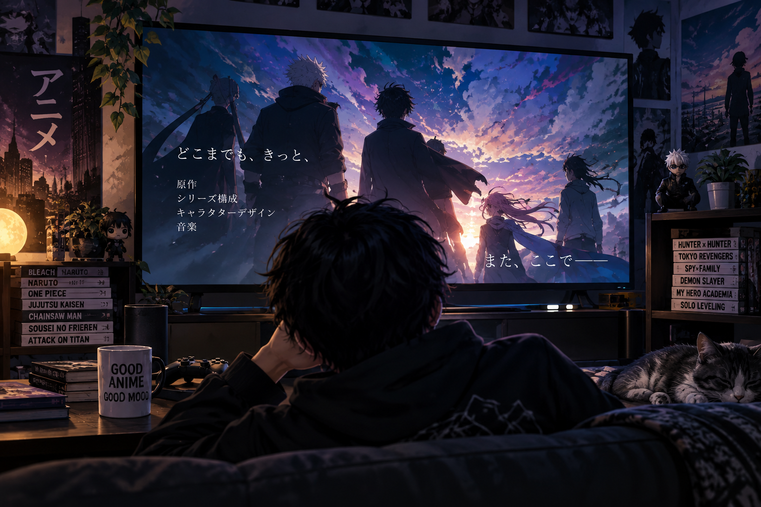 Opening Anime Spoiler: Kenapa Sering Bocorkan Cerita?
