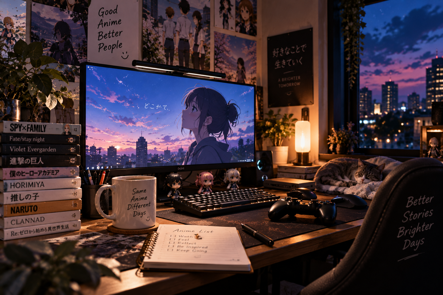 Anime Pendek 12 Episode, Kenapa Bisa Sangat Membekas?