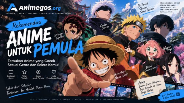 rekomendasi anime