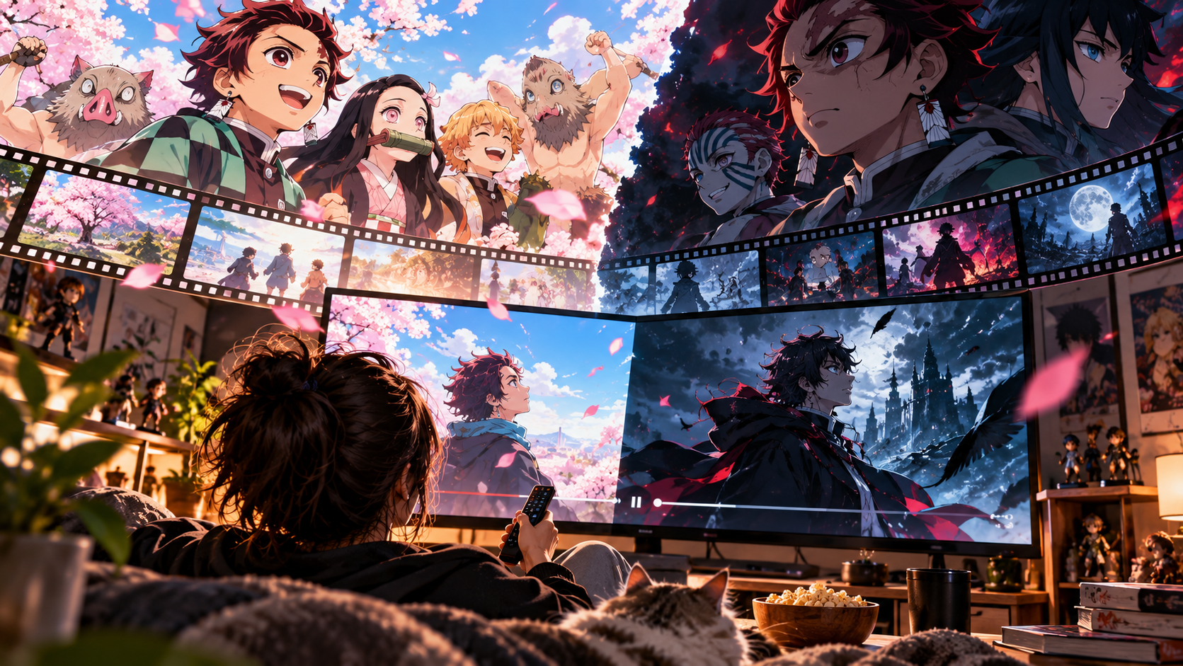 Opening Anime Berubah? Ini Alasan di Baliknya